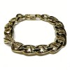 316L Stainless Steel Chunky Link Bracelet – 23×12mm, 32.8g